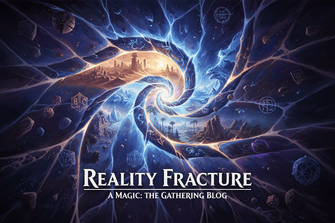 MTG Reality Fracture: Your Complete Buying Guide - Capyquest TCG
