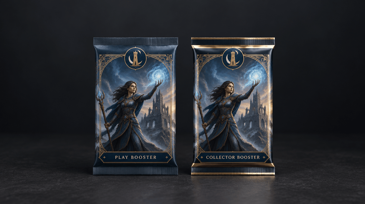 Play Booster vs Collector Booster: What's the Difference, and Which Should You Buy? - CapyQuest TCG