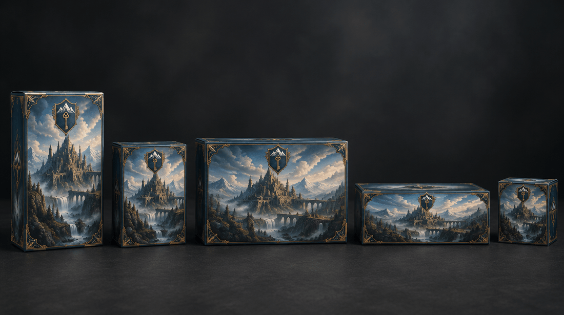 The Hobbit MTG Set: Which Box Should You Buy? - CapyQuest TCG