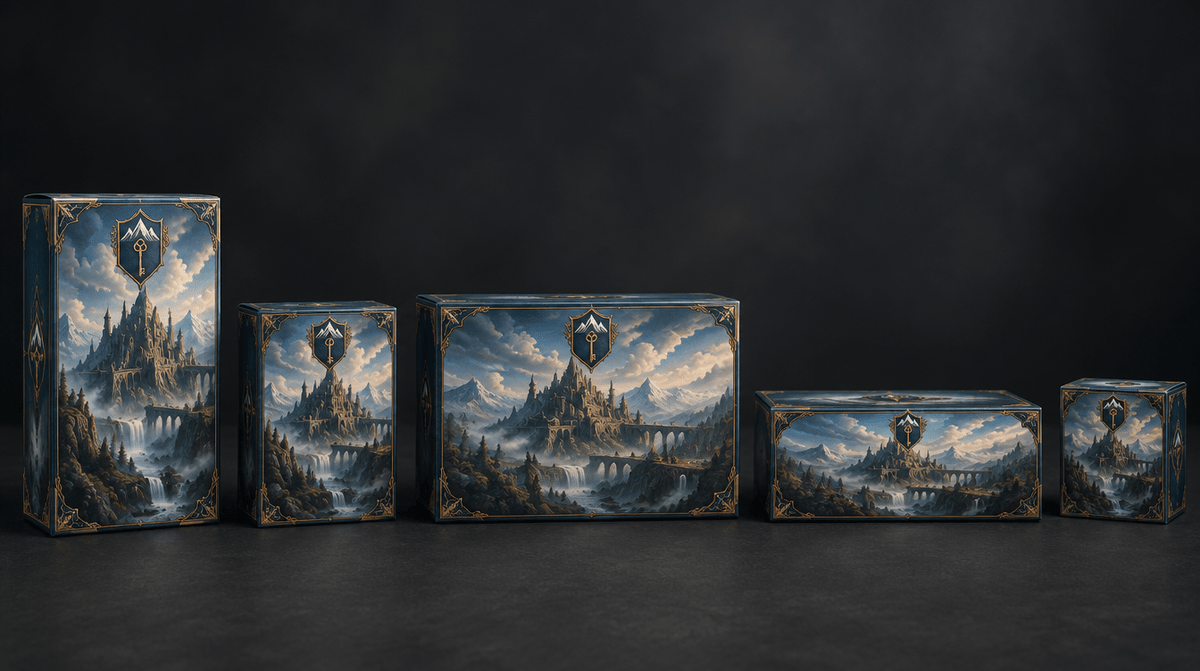 The Hobbit MTG Set: Which Box Should You Buy? - CapyQuest TCG