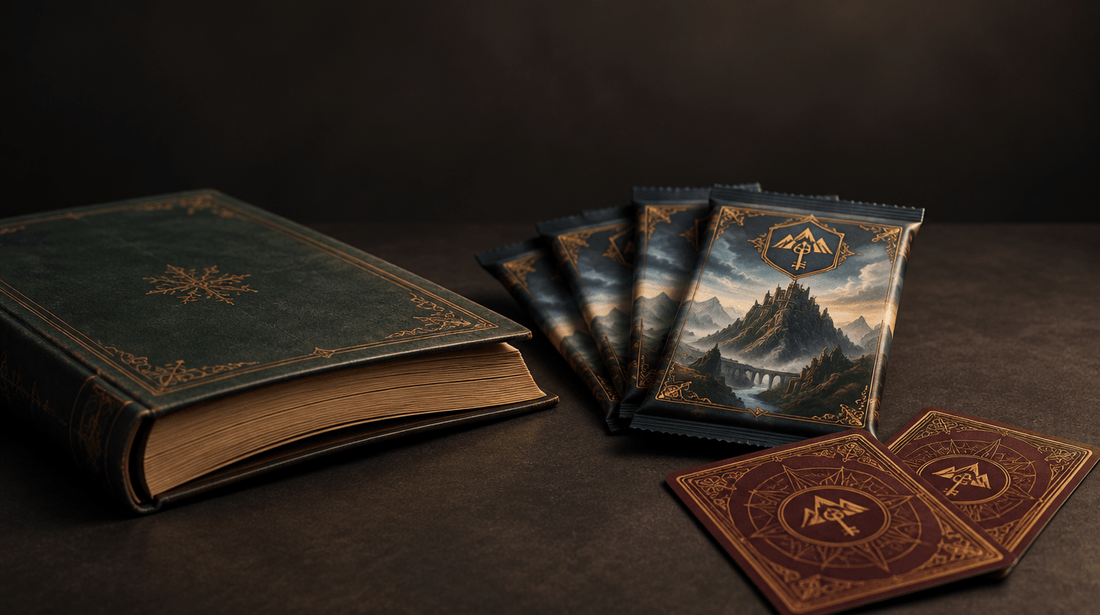 What Is Magic: The Gathering — The Hobbit? A Guide for Tolkien Fans Who Have Never Played Magic - CapyQuest TCG
