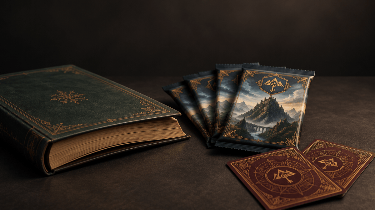 What Is Magic: The Gathering — The Hobbit? A Guide for Tolkien Fans Who Have Never Played Magic - CapyQuest TCG
