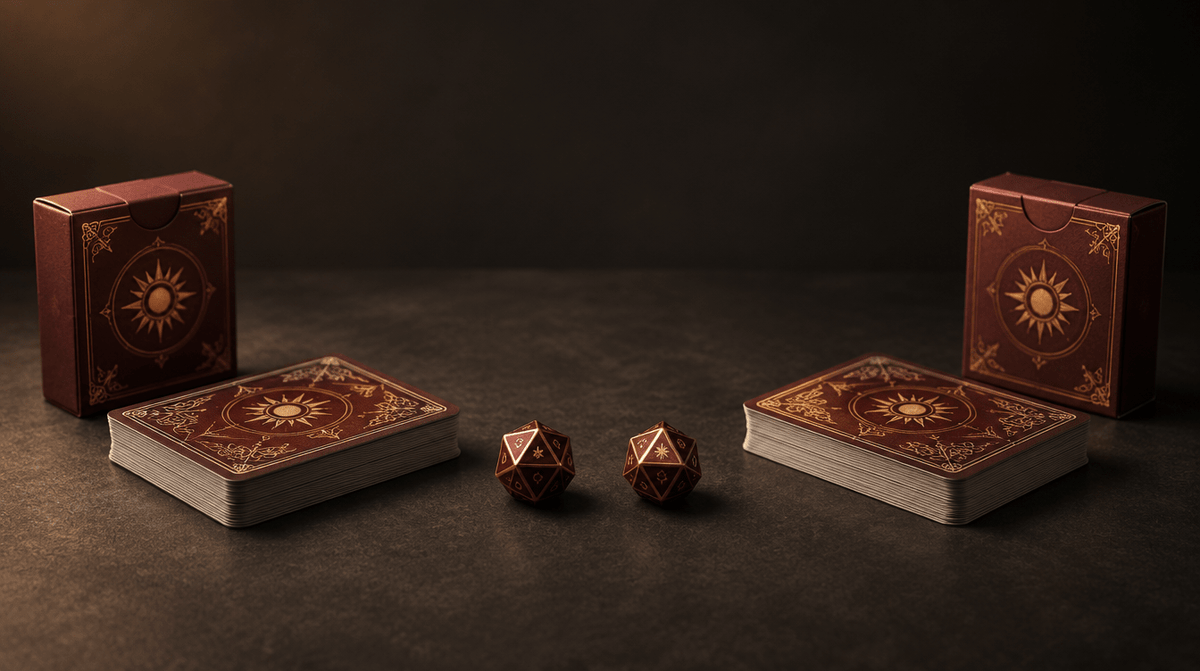 What Should I Actually Buy to Start Playing Magic? - CapyQuest TCG