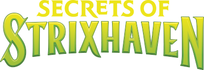 MTG:  Secrets of Strixhaven - Capyquest TCG