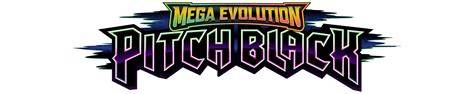 Pokémon TCG: Mega Evolution – Pitch Black - Capyquest TCG