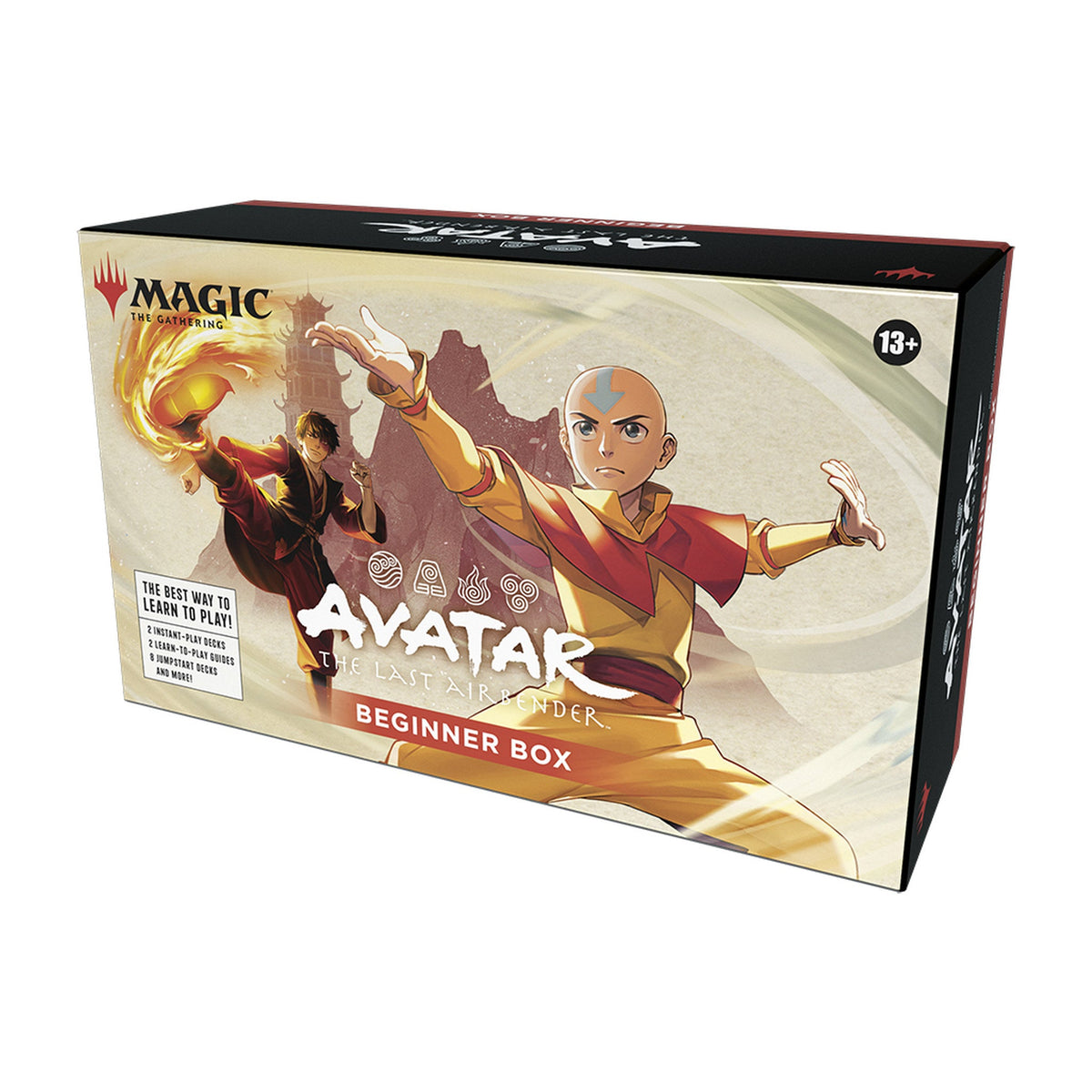 MTG Avatar: The Last Airbender Beginner Box – Sealed (English) - CapyQuest TCG