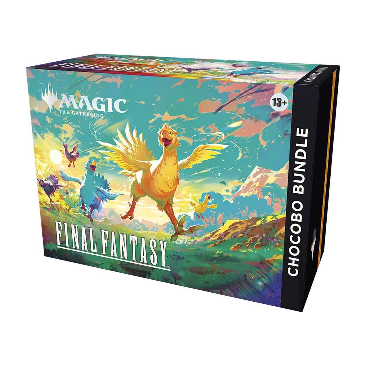 MTG Final Fantasy Chocobo Bundle – Sealed (English) - Capyquest TCG