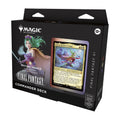 MTG Final Fantasy Commander Deck – Revival Trance (English) - Capyquest TCG
