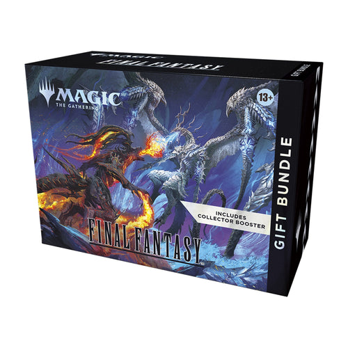 MTG Final Fantasy Gift Bundle – Sealed (English) - Capyquest TCG