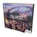 MTG Final Fantasy Scene Box – FINAL FANTASY XV – Camp Comrades (English) - Capyquest TCG