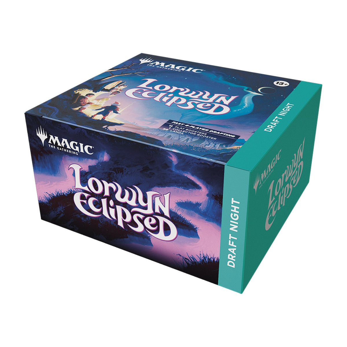 MTG Lorwyn Eclipsed Draft Night – Sealed (English) - Capyquest TCG