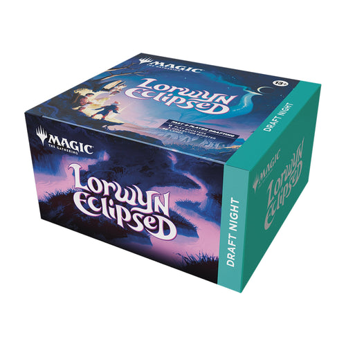 MTG Lorwyn Eclipsed Draft Night – Sealed (English) - Capyquest TCG