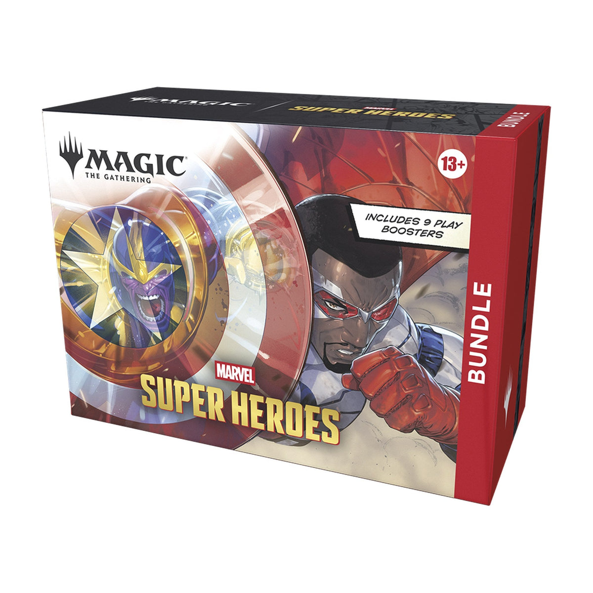 MTG Marvel Super Heroes Bundle – Sealed (English) - Capyquest TCG