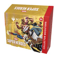 MTG Marvel Super Heroes Collector Booster Box – 12 Packs (English) - Capyquest TCG