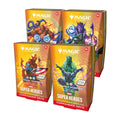 MTG Marvel Super Heroes Collector's Edition Commander Deck Set of 4 (English) - Capyquest TCG