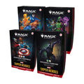 MTG Marvel Super Heroes Commander Deck Set of 4 – All Four Decks (English) - Capyquest TCG