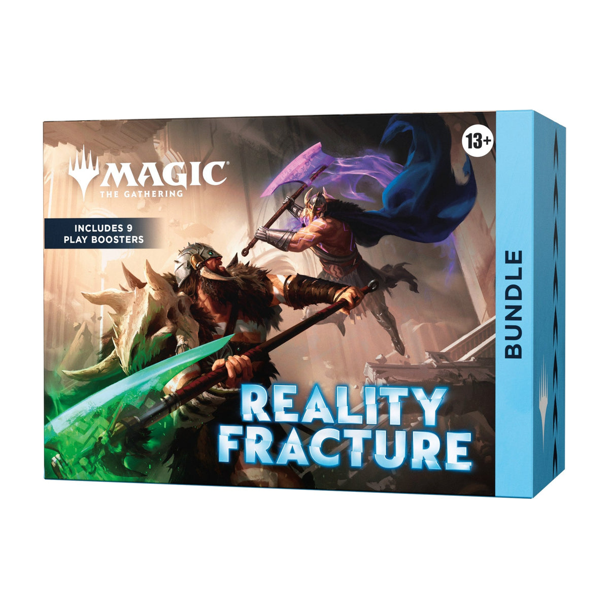 MTG Reality Fracture Bundle – Sealed (English) - Capyquest TCG