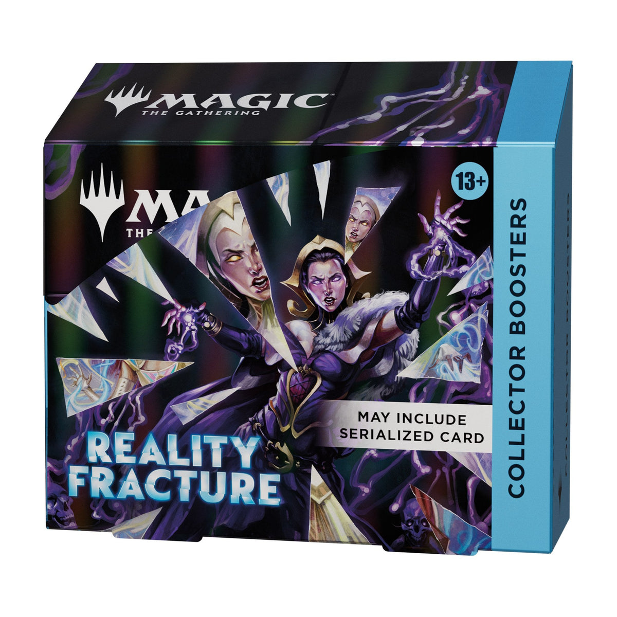MTG Reality Fracture Collector Booster Box – 12 Packs (English) - Capyquest TCG