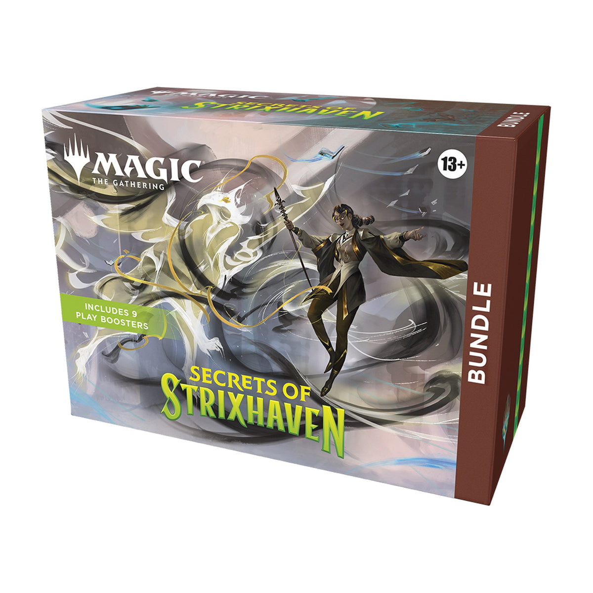 MTG Secrets of Strixhaven Bundle – 9 Packs (English) - Capyquest TCG