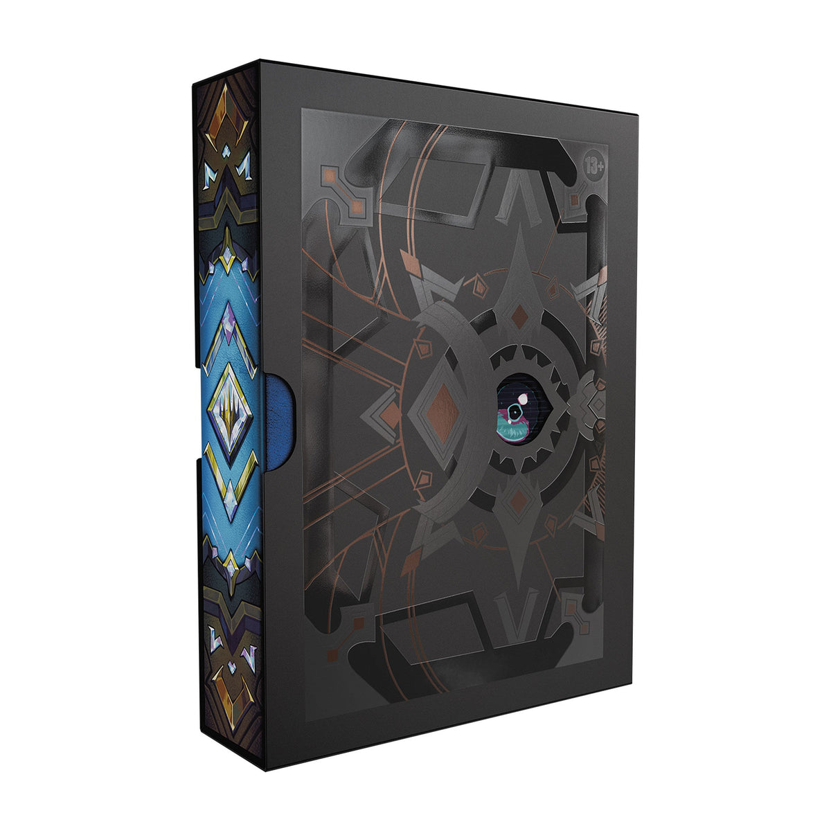 MTG Secrets of Strixhaven Codex Bundle – 6 Play + 2 Collector (English) - Capyquest TCG