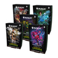 MTG Secrets of Strixhaven Commander Deck Set of 5 – All Five Decks (English) - Capyquest TCG