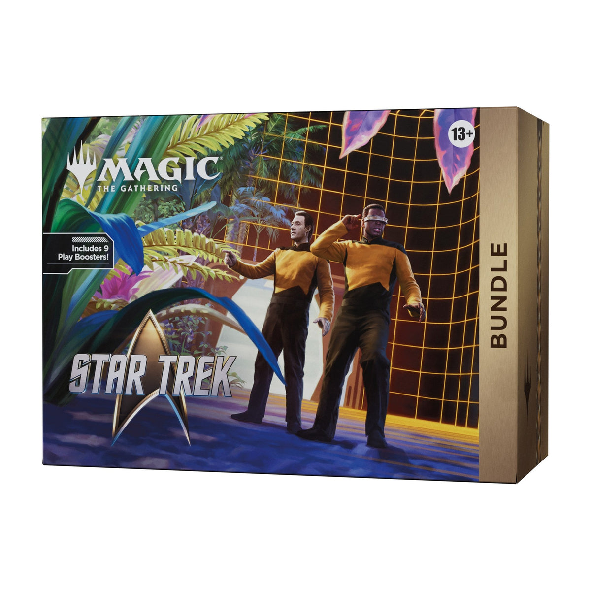 MTG Star Trek Bundle – Sealed (English) - Capyquest TCG