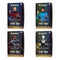 MTG Star Trek Collector's Edition Commander Deck Set of 4 (English) - Capyquest TCG