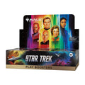 MTG Star Trek Play Booster Box – 30 Packs (English) - Capyquest TCG