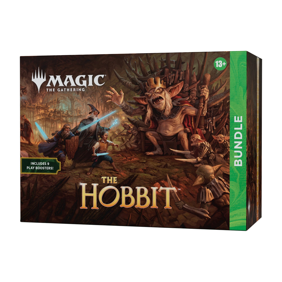MTG: The Hobbit Bundle - Capyquest TCG