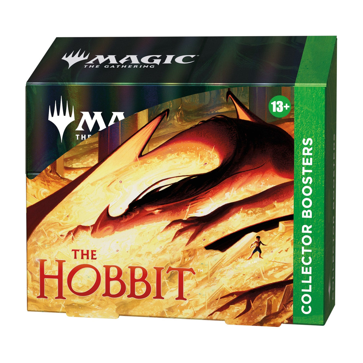 MTG: The Hobbit Collector Booster Box - Capyquest TCG