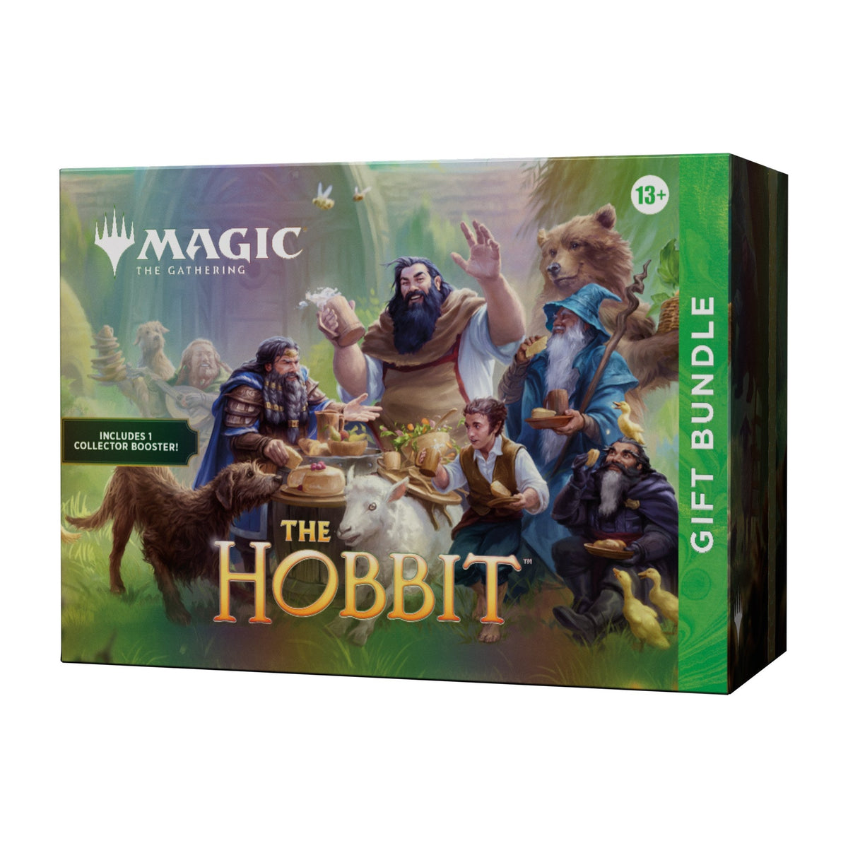 MTG: The Hobbit Gift Bundle - Capyquest TCG