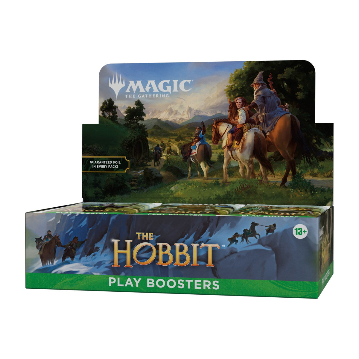 MTG: The Hobbit Play Booster Box - Capyquest TCG