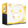 Pokémon 30th Celebration Elite Trainer Box – 9 Packs (English) - CapyQuest TCG