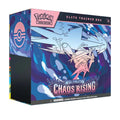 Pokémon Mega Evolution: Chaos Rising Elite Trainer Box – 9 Packs (English) - CapyQuest TCG